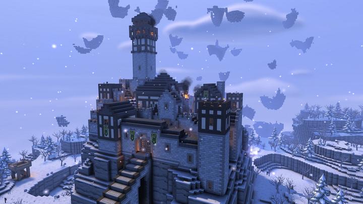 Produktbild 505 Games Portal Knights (Switch, DE)