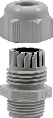 Actual product image Plica Cable gland