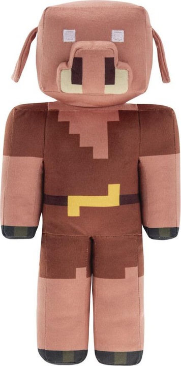 Actual product image Minecraft Creeper plush toy 30cm (30 cm)