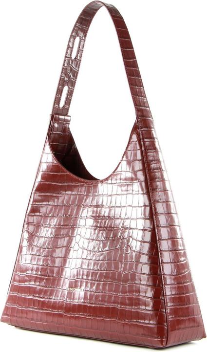 Immagine prodotto Coccinelle Fedra Croco Shiny Soft Shoulderbag