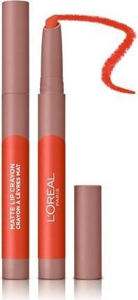 Image du produit L'Oréal Paris Infallible Matte Lip Crayon (103 Rêve d'érable)