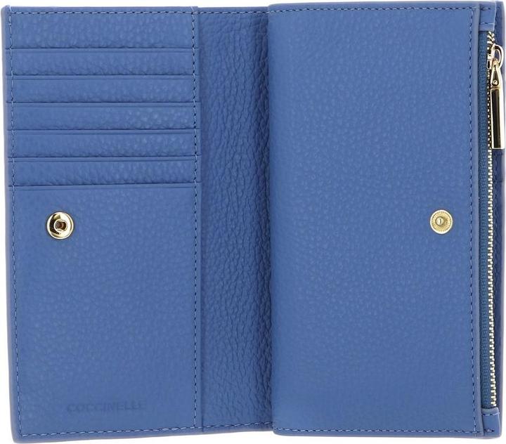 Actual product image Coccinelle Metallic Soft Wallet