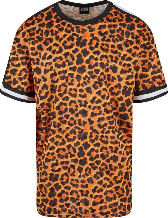 Image du produit Urban Classics Tee Mesh AOP surdimensionné - 142647 (M)