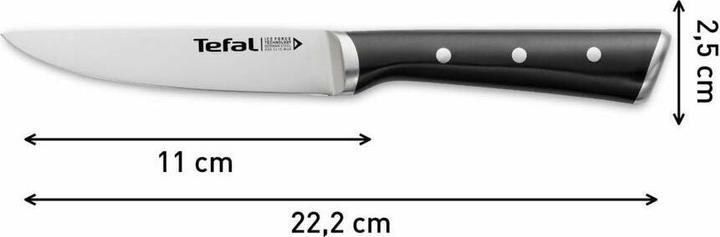 Produktbild Tefal Ingenio Ice Force Universalmesser (11 cm)