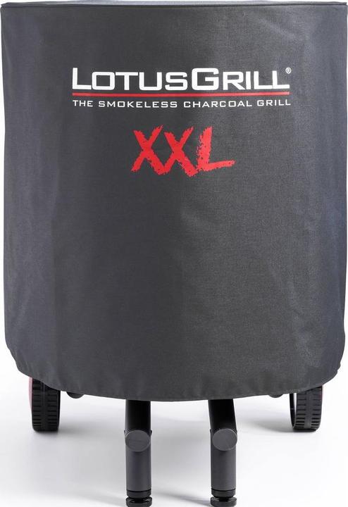 Actual product image LotusGrill Cover short for XXL