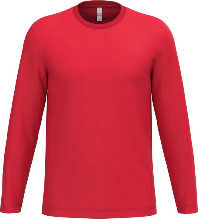 Ideal Ash Heather, Ideal Oxford Grey, ideal red