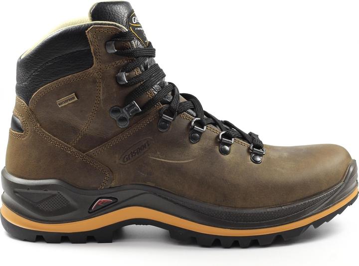 Produktbild GriSport Wanderstiefel Aztec Gewachstes Leder (43)