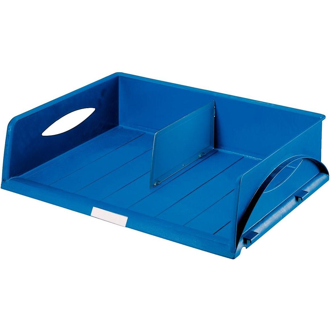 Leitz, Dokumentenablage, Ablagekorb Sorty Jumbo, DIN A3 quer, Polystyrol (A3)