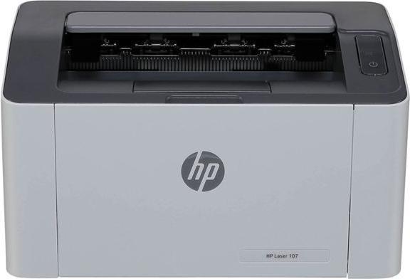 Actual product image HP 107a (Laser, Black and white)
