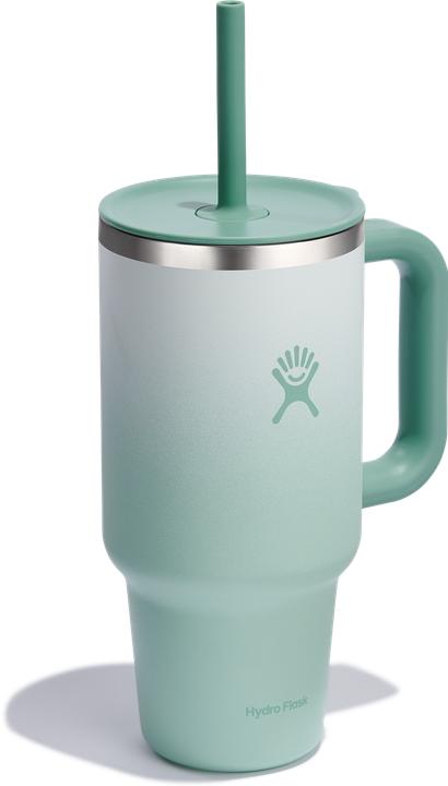 Actual product image Hydro Flask 32 oz All Around Travel Tumbler Ombre Limited Edition (0.95 l)