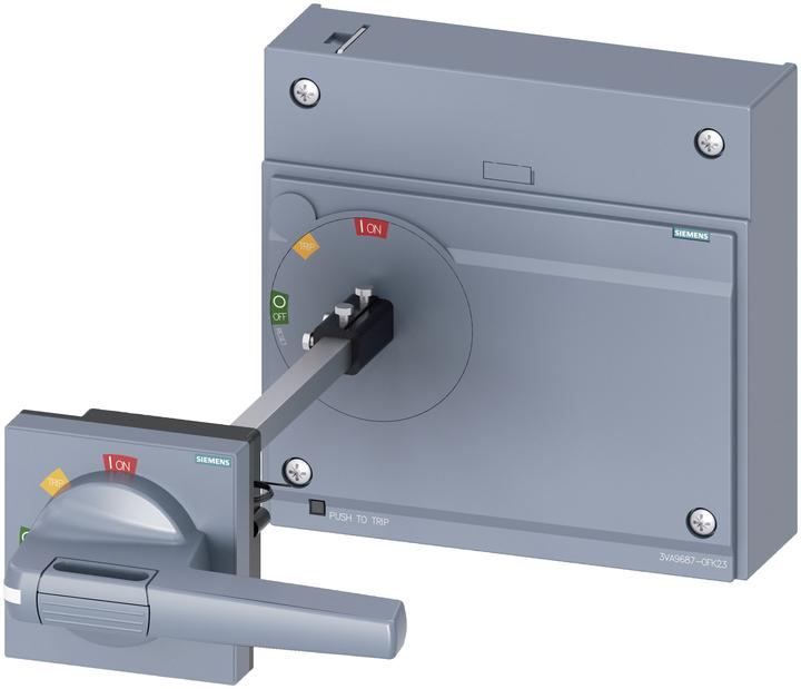 Actual product image Siemens Door coupling rotary drive