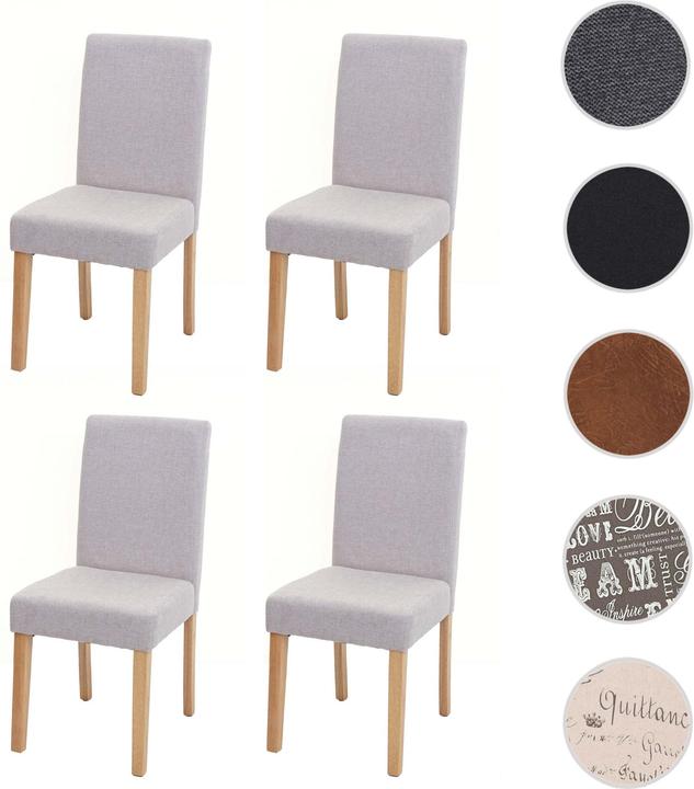 Image du produit JOHN316 Esszimmerstühle