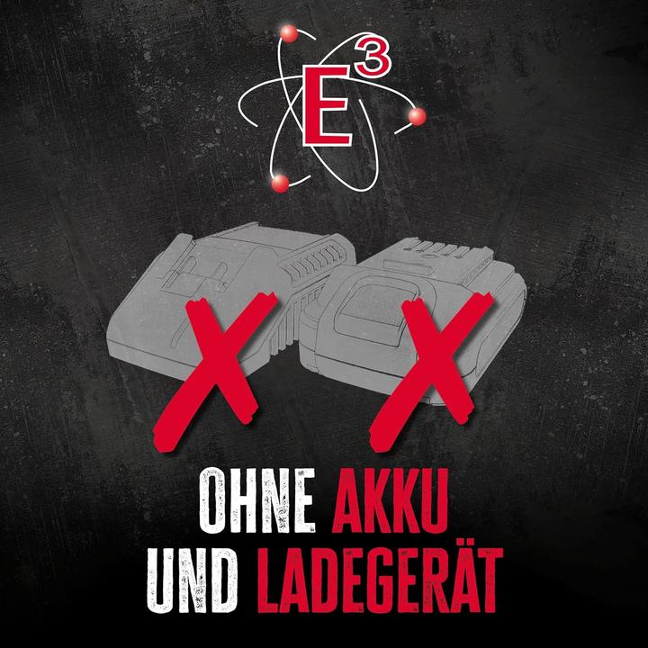 Produktbild Gude Drahtloser Akku-Kehrmaschine mit 61 cm Arbeitsbreite und 20 l Behälter