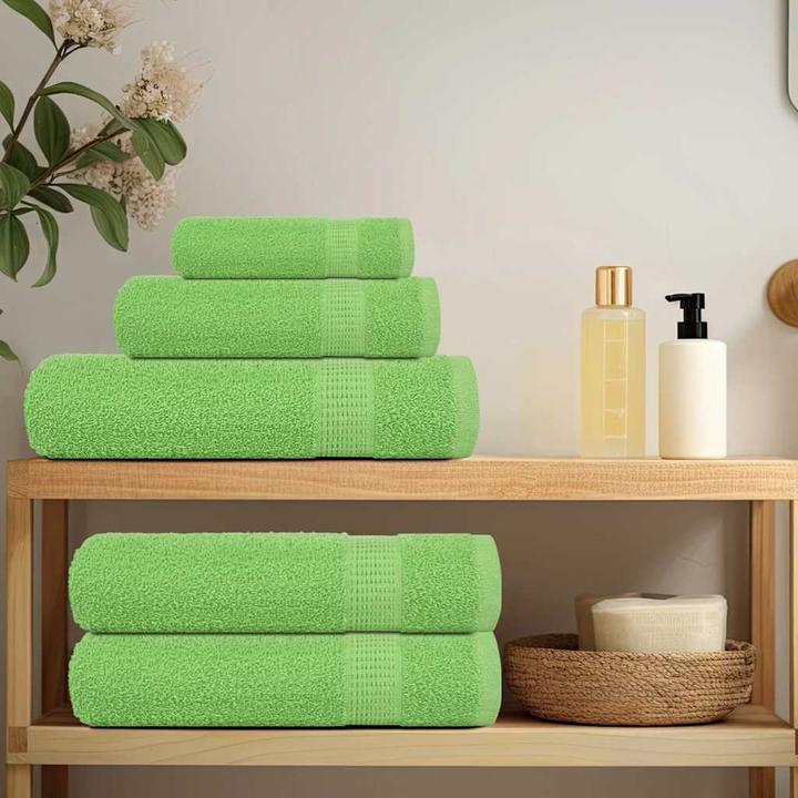 Image du produit vidaXL Handtuch (15 x 21 cm, 30 x 30 cm, 30 x 50 cm, 50 x 100 cm, 70 x 140 cm)