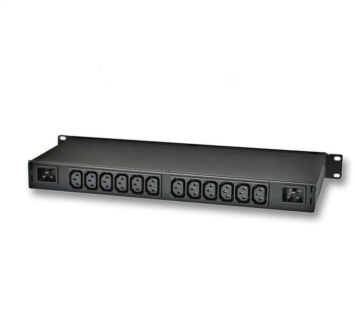 Produktbild Gude switched, outlet-metered Rack PDU