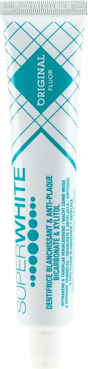 Actual product image Superwhite Toothpaste Original Paste (75 ml)