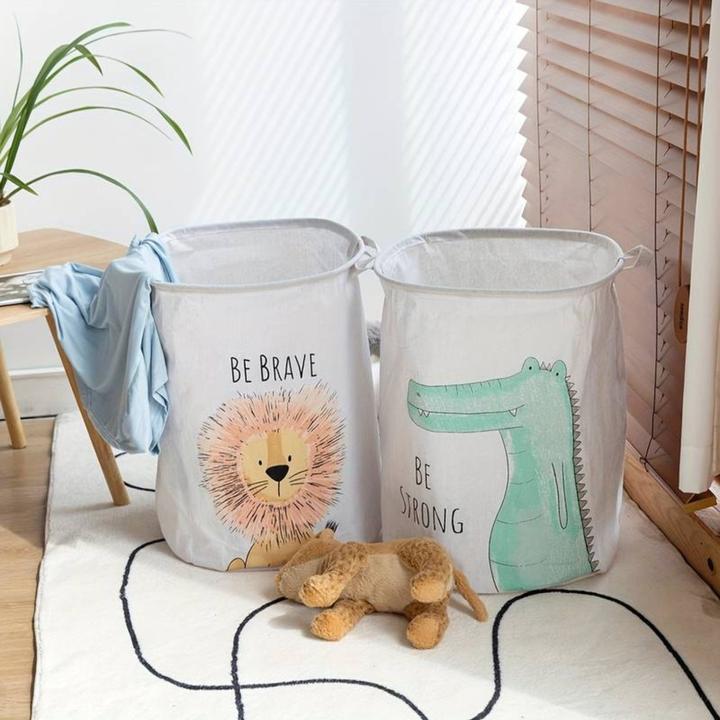 Actual product image Milkii Storage basket, lion
