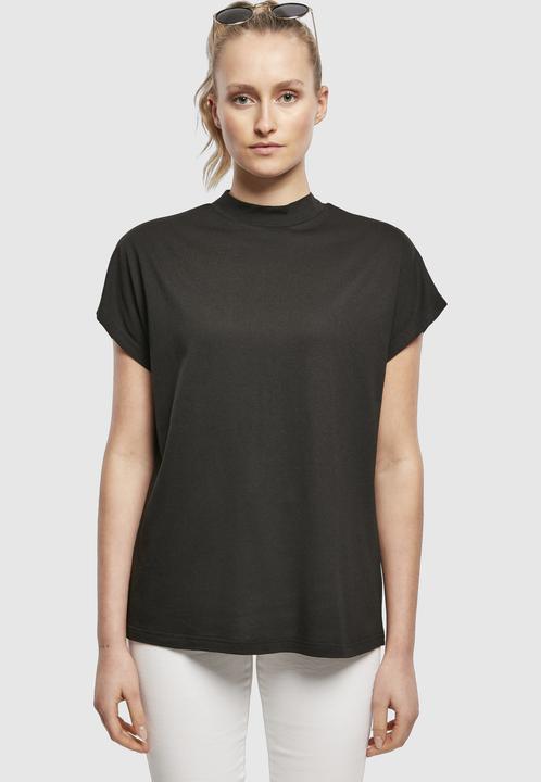 Produktbild Urban Classics Ladies Oversized Cut On Sleeve Viscose Tee (M)