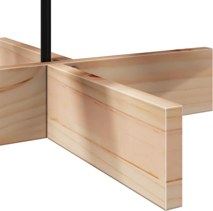 Immagine prodotto vidaXL Weihnachtsbaum Holz