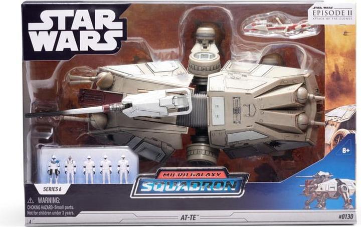 Immagine prodotto Star Wars AT-TE Dreadnaught incl. figure