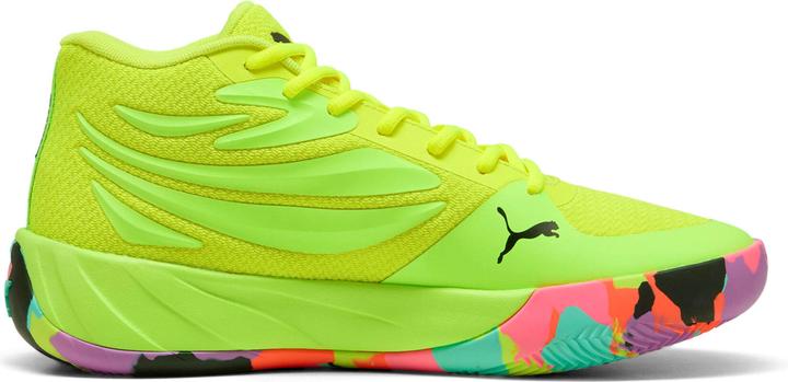 Actual product image Puma Court Pro Marble (44)