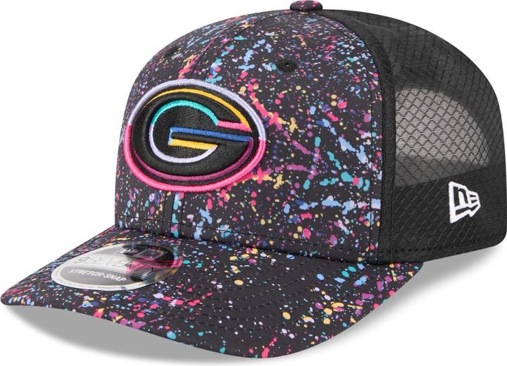 Image du produit New Era 9Seventy Trucker Cap Crucial Green Bay Packers (Taille unique)