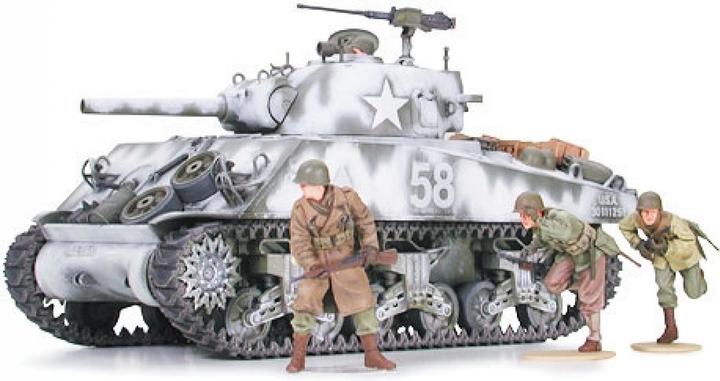 Produktbild Tamiya M4A3 Sherman 105mm Howitzer