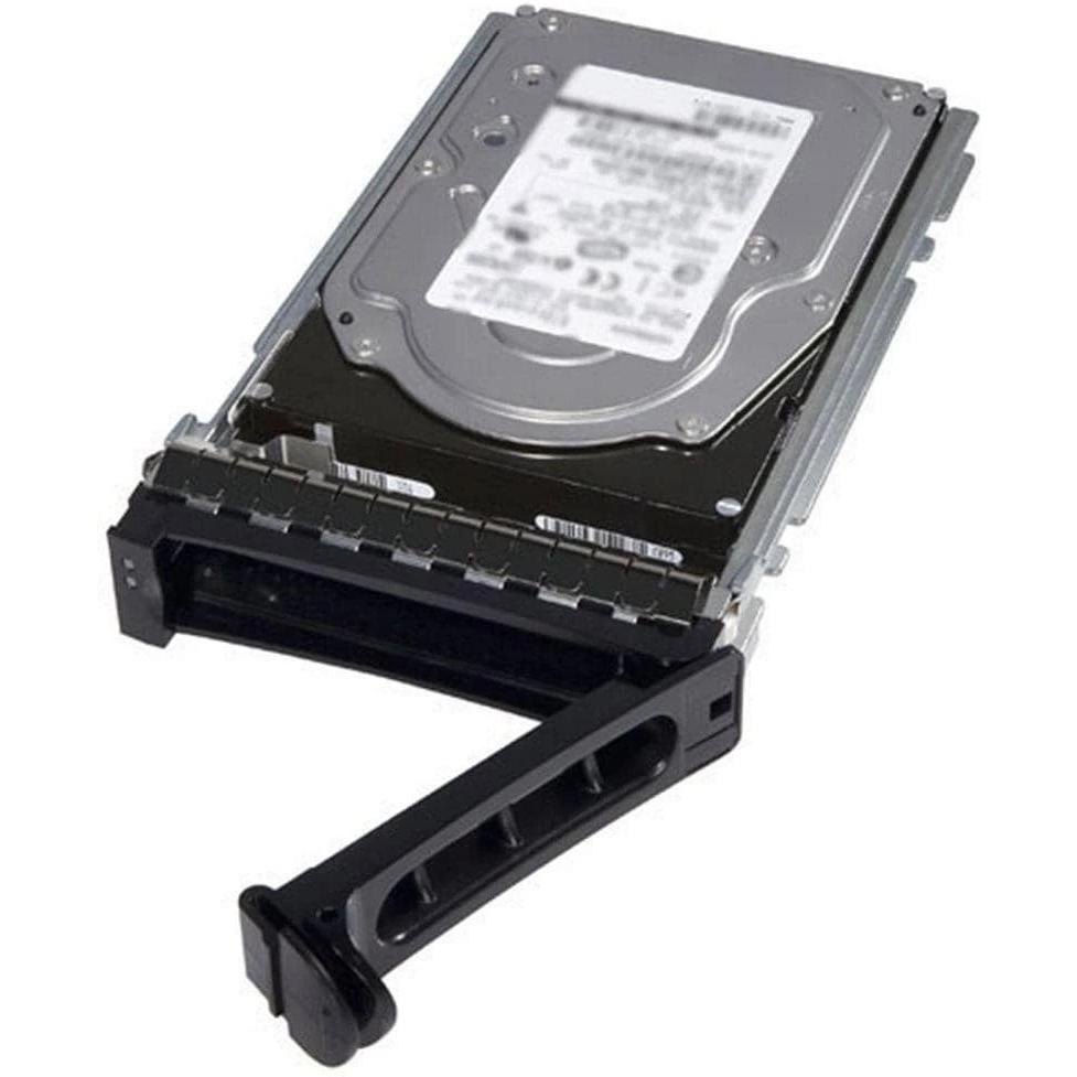 Dell SSD SAS RI FIPS -140 SED 512e /3.5 HYB CARR PM6 1 DWPD CUS Kit (1920 GB, 2.5"), SSD
