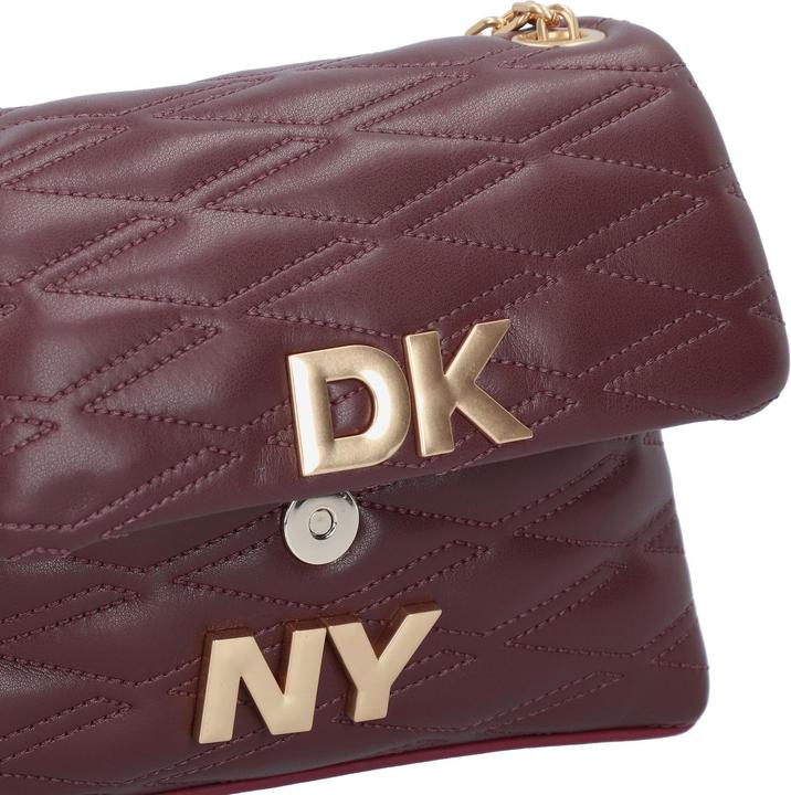 Immagine prodotto DKNY Minna Schultertasche Leder 22 cm