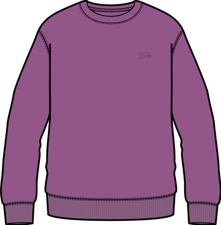 Lilac glow