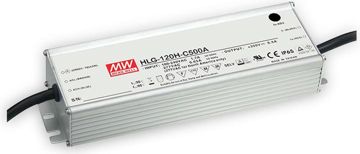 MeanWell LED Driver LED Transformer