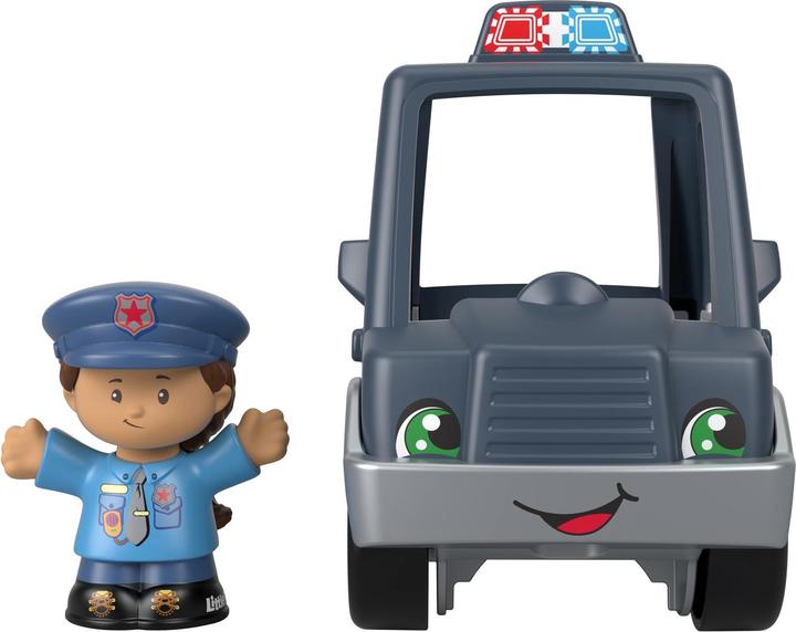 Produktbild Fisher-Price Little People Fahrzeug (assortiert)