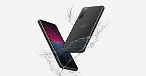 Immagine prodotto Sony Xperia 10 IV (128 GB, Nero, 6", SIM + eSIM, 12 Mpx, 5G)