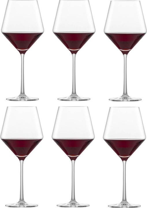 Produktbild Schott Zwiesel Pure (46.50 cl, 1 Glas, Rotweingläser)
