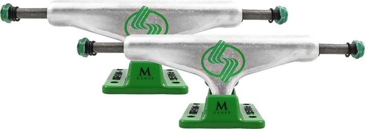 Actual product image Silver 7.75" M-Class Hollow Set (7.75")
