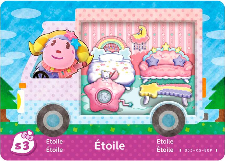 Produktbild Nintendo Animal Crossing: New Leaf amiibo Karten (3DS, Wii U, Switch)