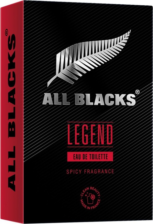 Actual product image All Blacks Legend Eau de Toilette 80 ml (Eau de toilette, 80 ml)