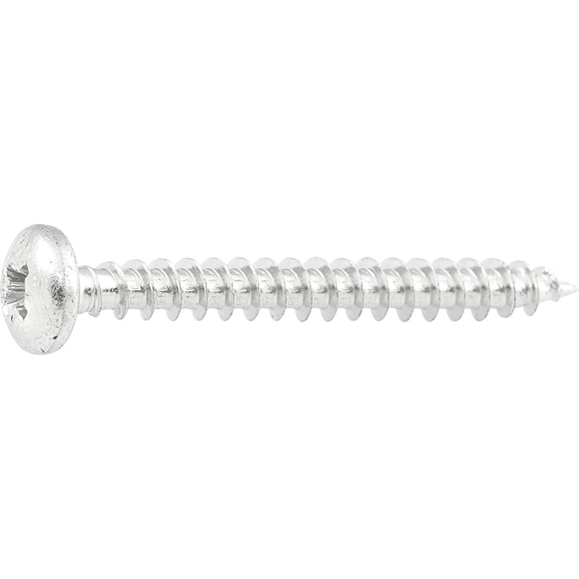Speed, Schrauben, Spanplattenschraube HRK 4.0x 20 Vollgewinde Pozidriv 2 EFP-beschichtet (1000 Schrauben pro Stück)