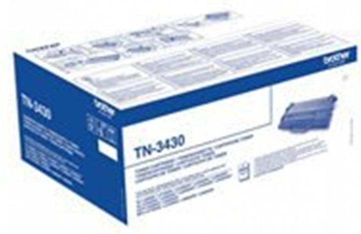 Produktbild Brother Tn-3430 (BK)
