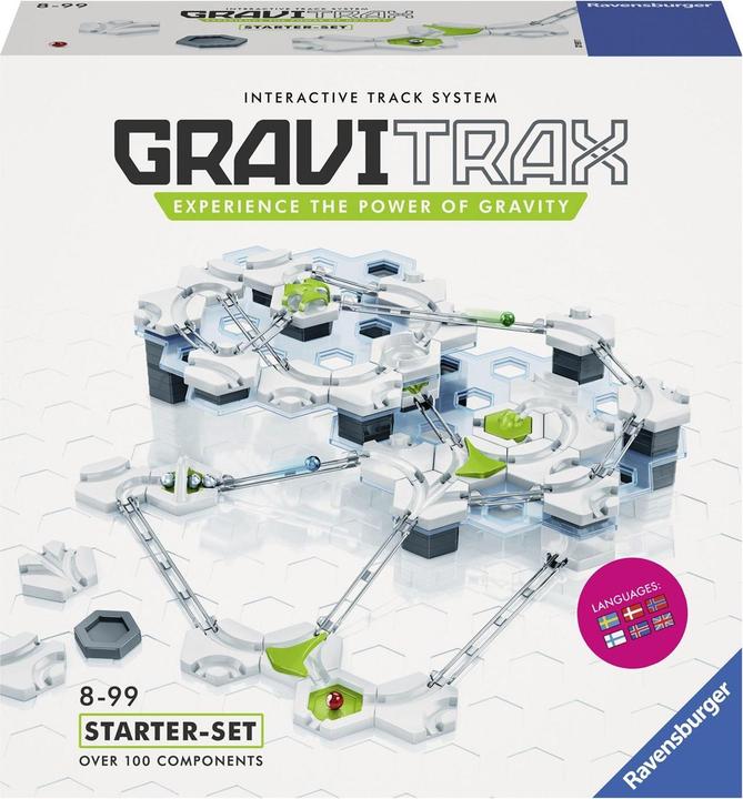 Actual product image Ravensburger GraviTrax Starter Set (New Design)