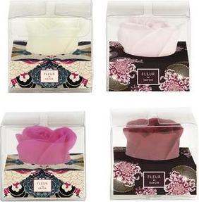 Actual product image Emanuela Biffoli Assorted Soap Flowers (Hard soap)