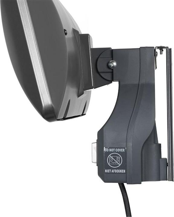 Actual product image Eurom Terrassenheizung Q-Time 2000S (2000 W)
