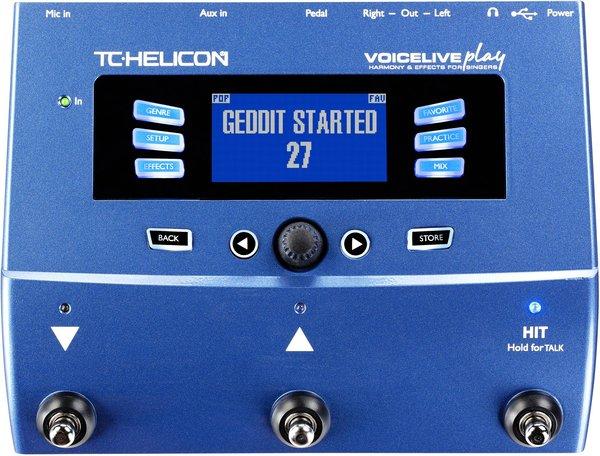 Image du produit TC Helicon VoiceLive Play
