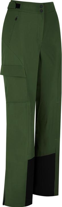 Actual product image Lamunt Constanze Durastretch Hybrid Skitour Hose Dark Forest Green Damen (S)