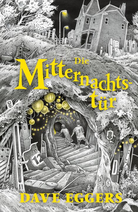 Produktbild Die Mitternachtstür (Deutsch, Dave Eggers, 2018)