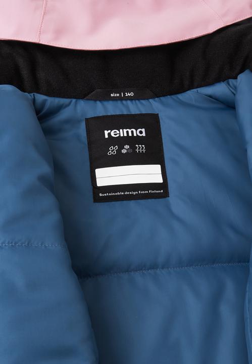 Actual product image Reima Children's ski jacket Lainio Pale (134)