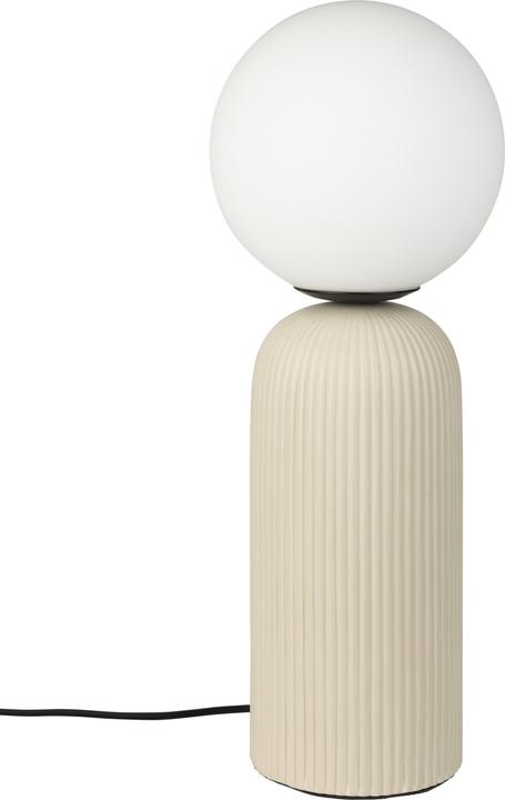 Image du produit Zuiver Lampe De Table Dash M Brown Rice (E27)