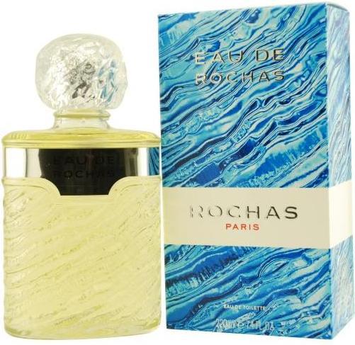 Actual product image Rochas Eau De 220 Ml - Women's Eau De Toilette (Eau de toilette, 220 ml)