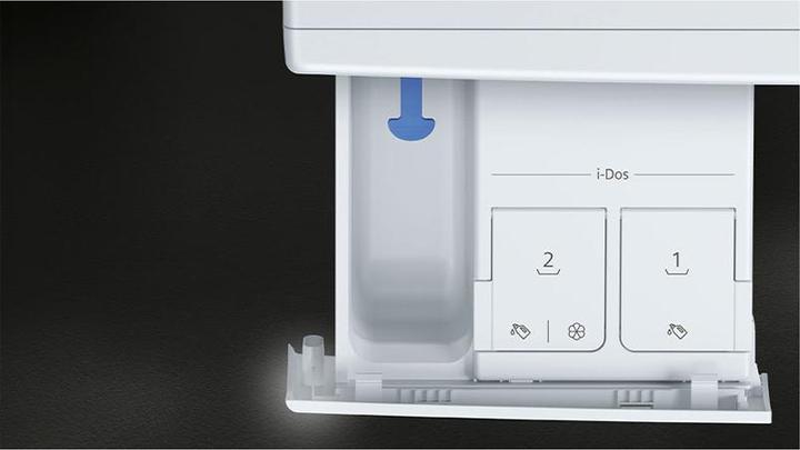 Actual product image Siemens iQ700 WG44B2A40 (9 kg, Left)