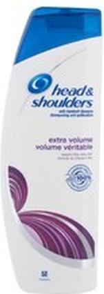 Actual product image Head & Shoulders Extra Volume (400 ml, Liquid shampoo)